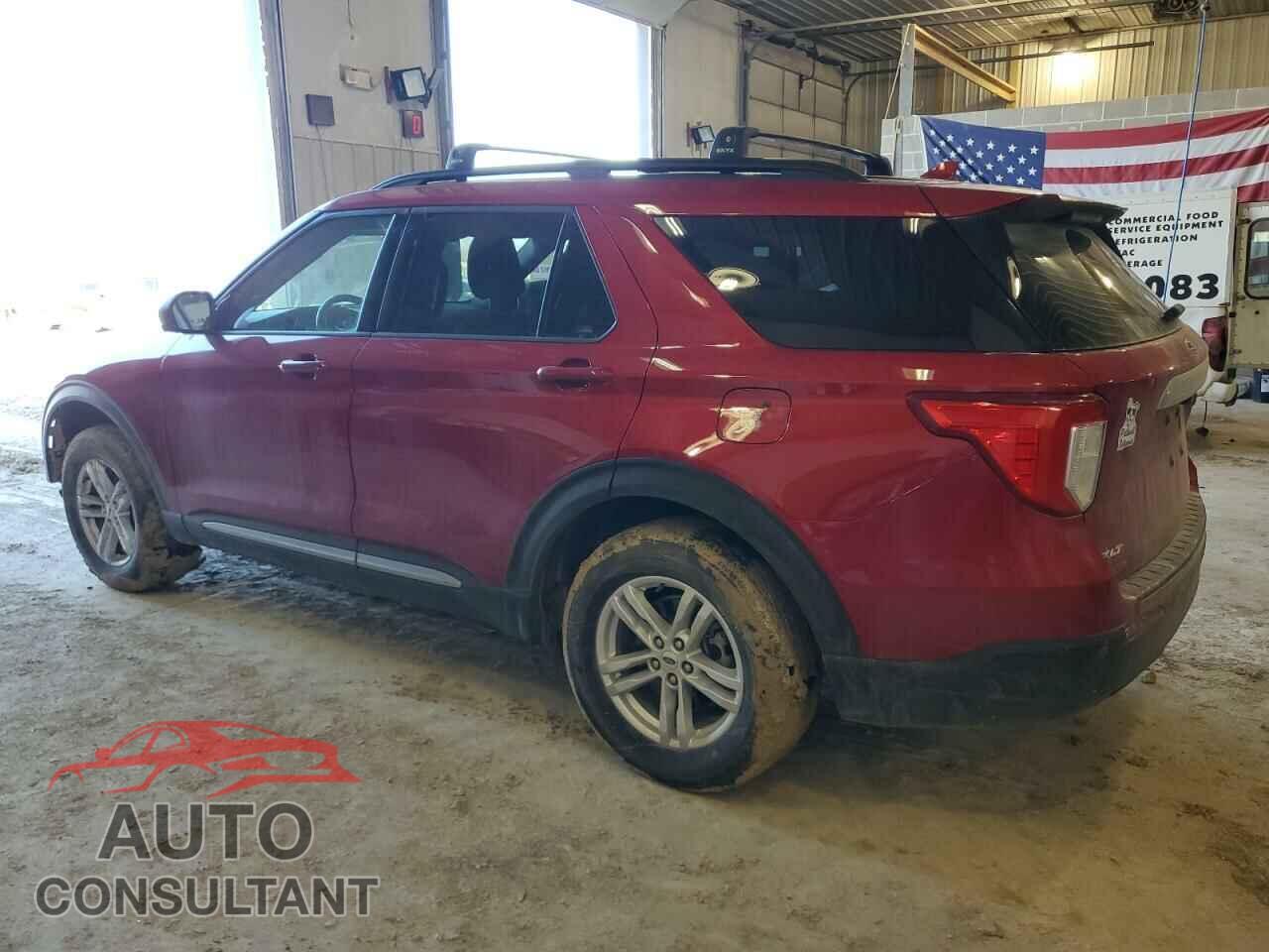 FORD EXPLORER 2020 - 1FMSK8DH2LGC59047