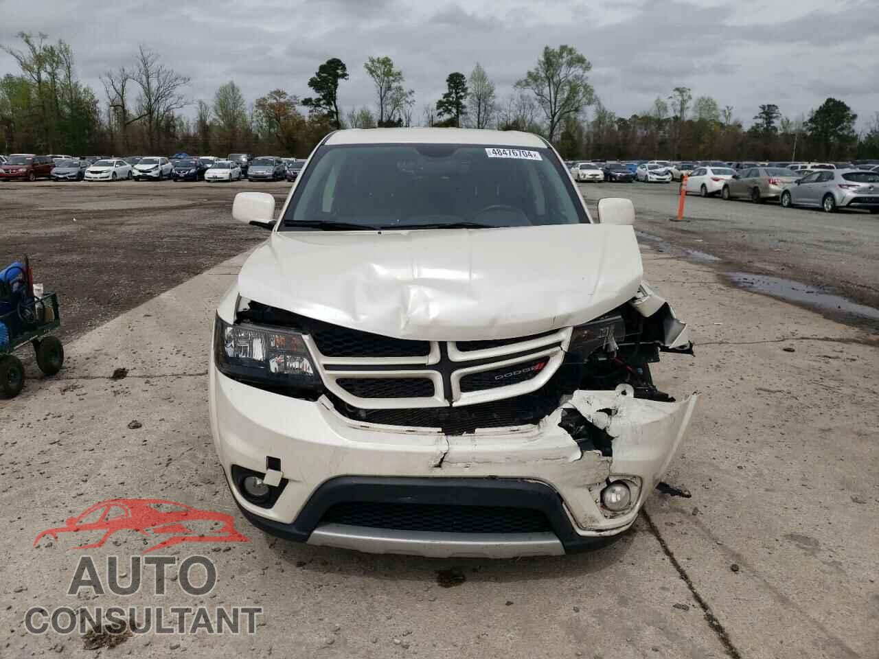 DODGE JOURNEY 2017 - 3C4PDDEG8HT583660