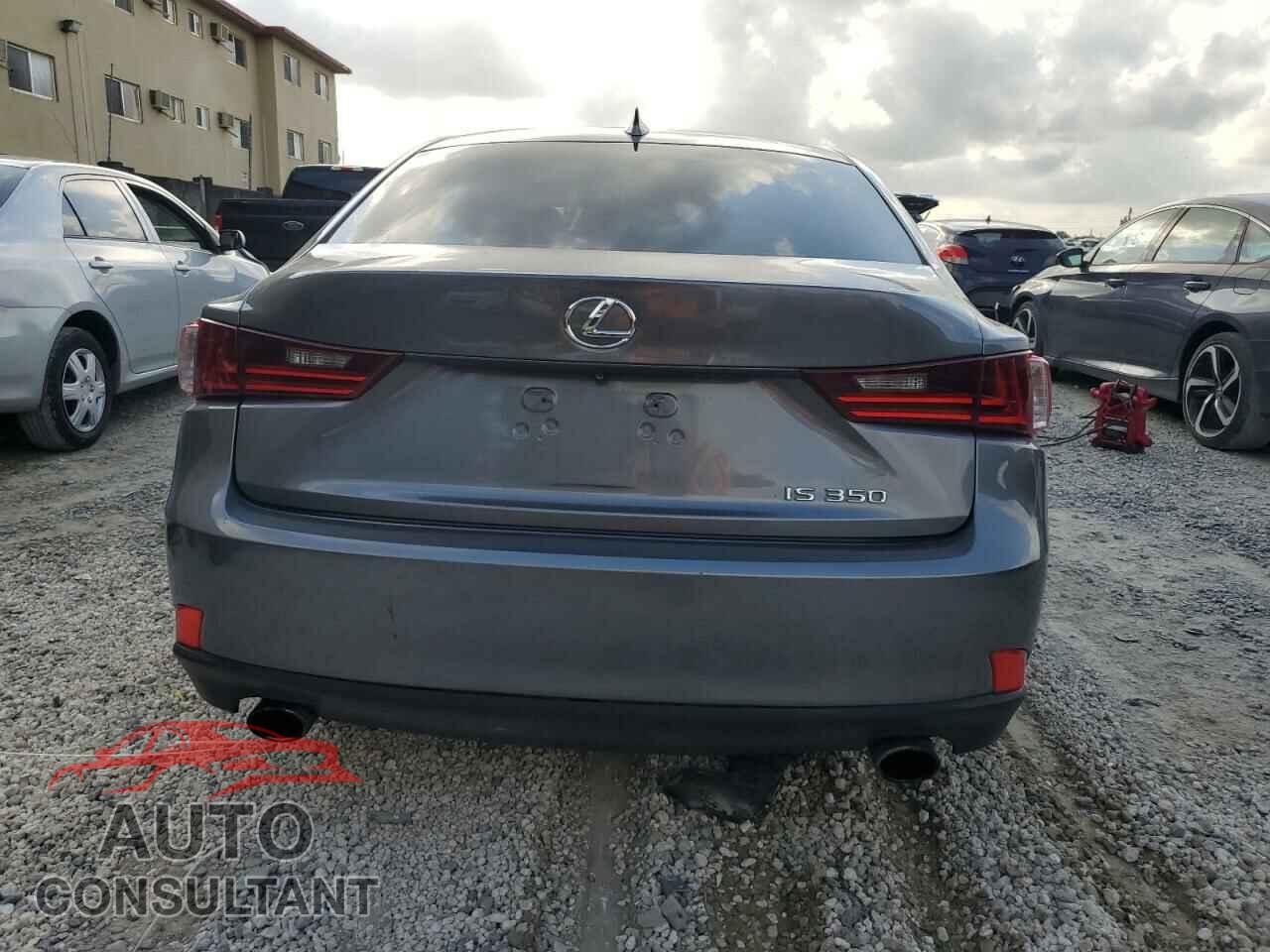 LEXUS IS 2014 - JTHBE1D24E5004069