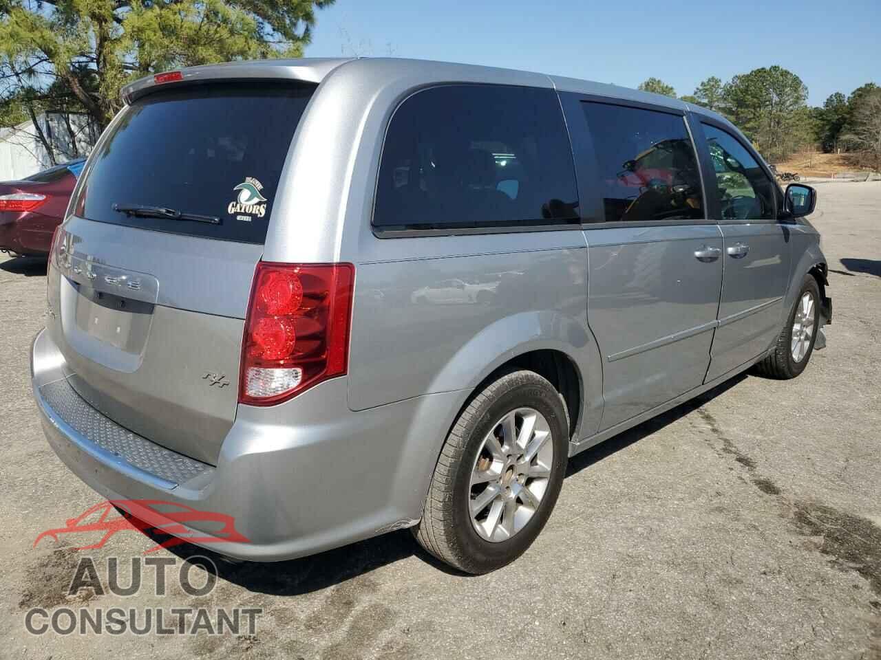 DODGE CARAVAN 2013 - 2C4RDGEG3DR593102