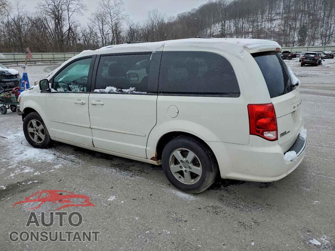 DODGE CARAVAN 2012 - 2C4RDGCG0CR139391