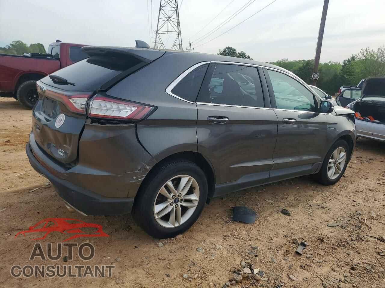 FORD EDGE 2015 - 2FMTK3J9XFBB97378