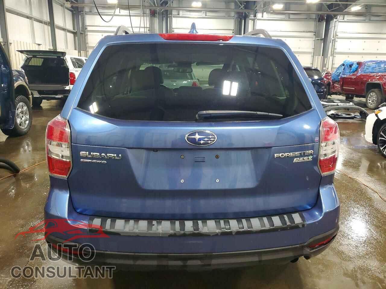 SUBARU FORESTER 2016 - JF2SJADC4GH481545