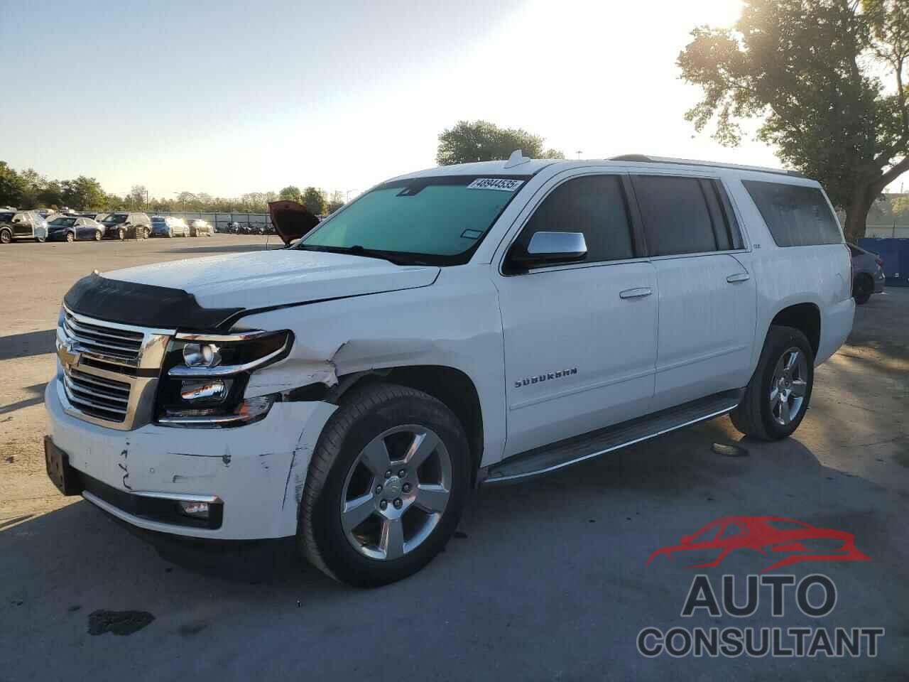 CHEVROLET SUBURBAN 2015 - 1GNSCKKC5FR575466