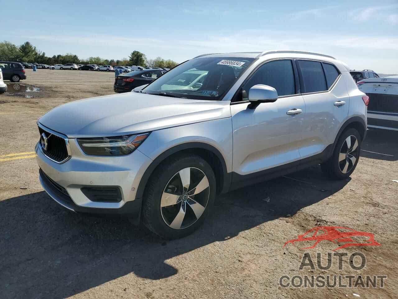 VOLVO XC40 2019 - YV4162UK1K2155977