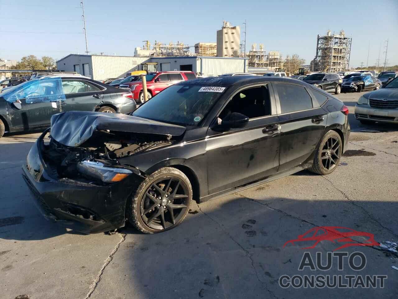 HONDA CIVIC 2024 - 19XFL2H89RE022753