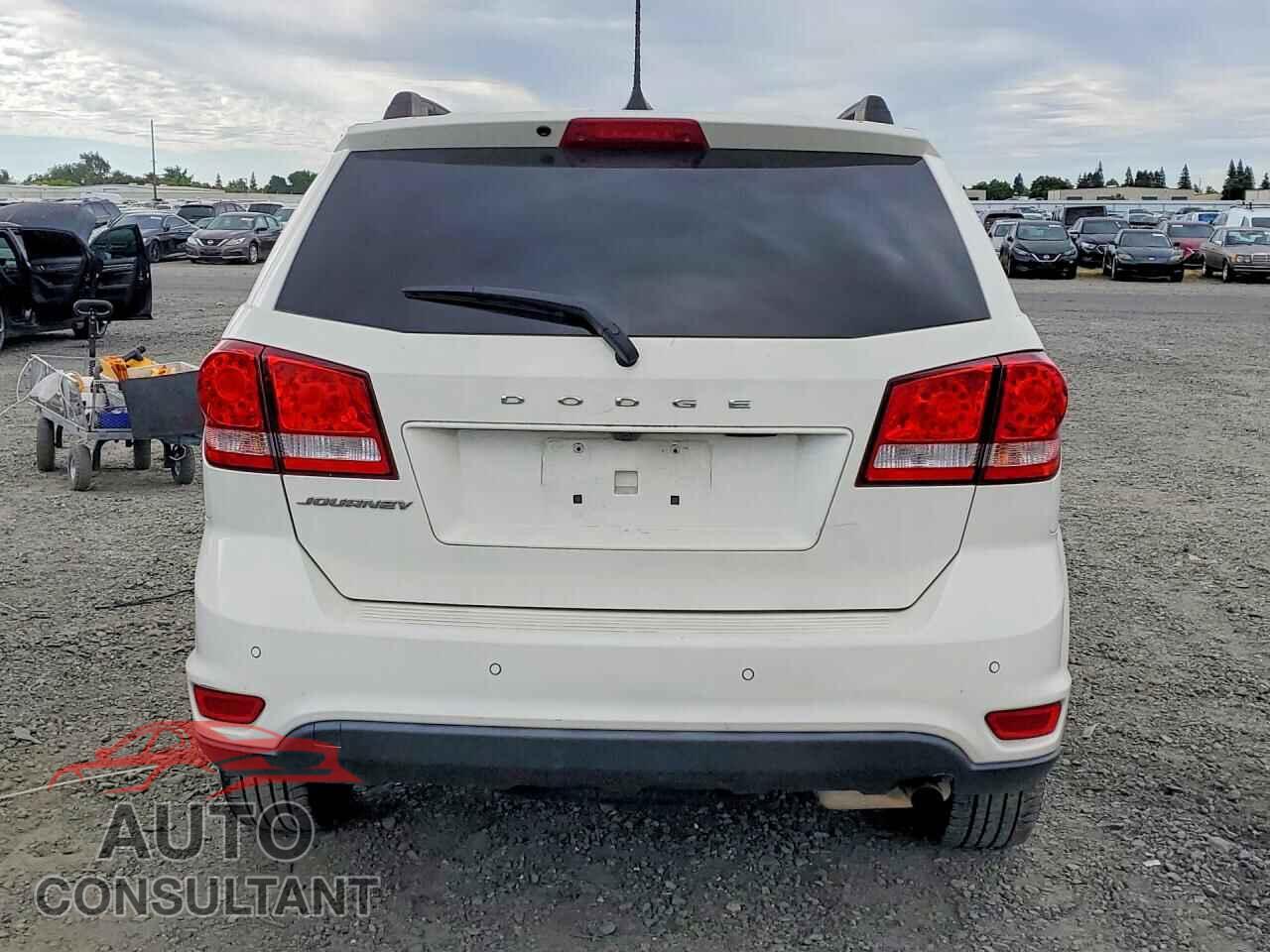 DODGE JOURNEY 2019 - 3C4PDCBB1KT861857