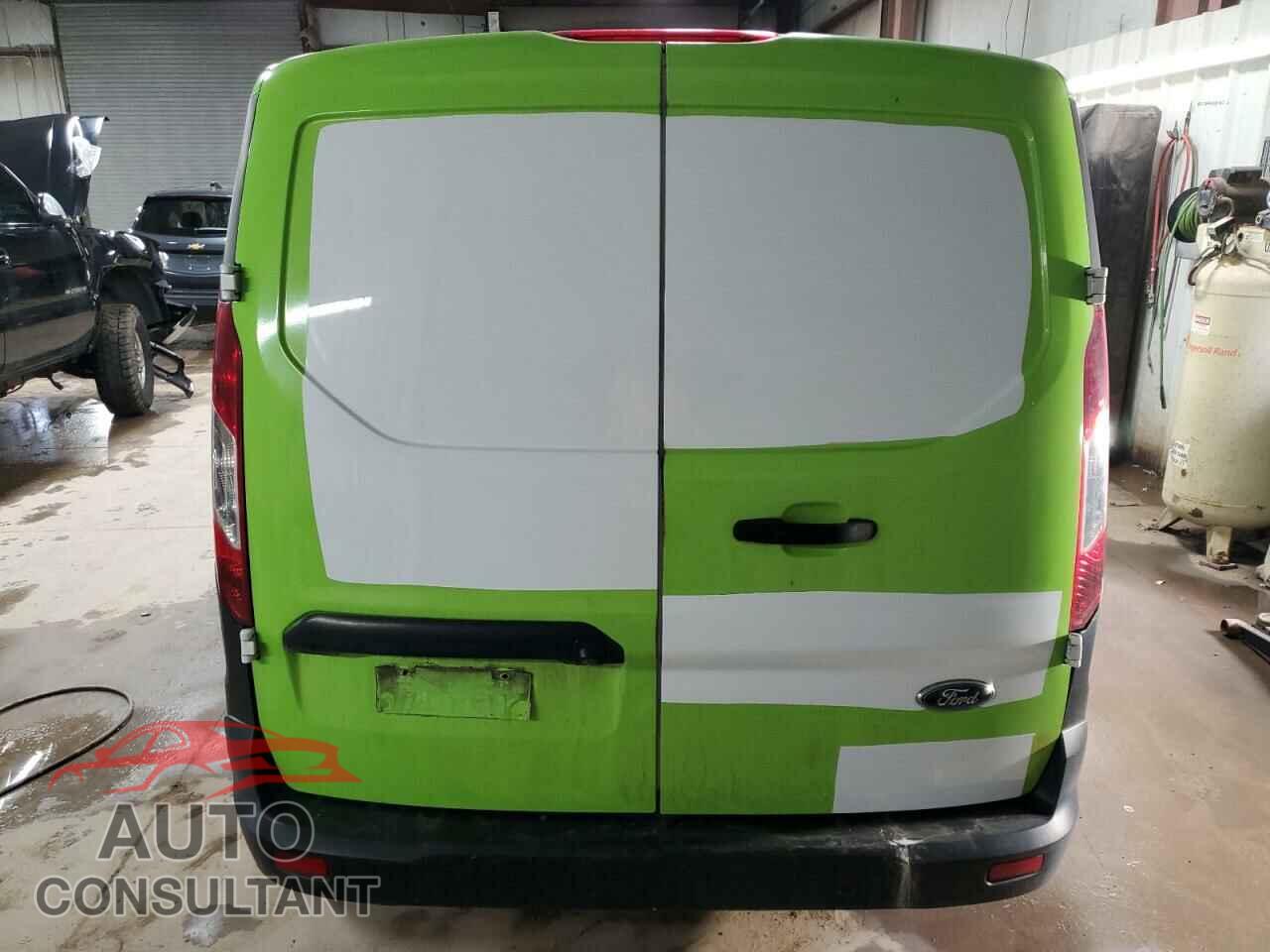 FORD TRANSIT 2019 - NM0LS7E20K1386262