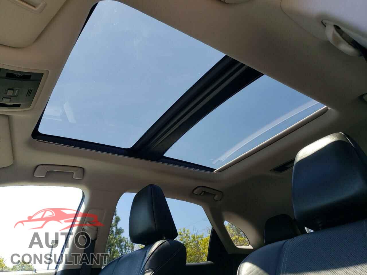 LEXUS RX350 2016 - 2T2ZZMCA2GC008797