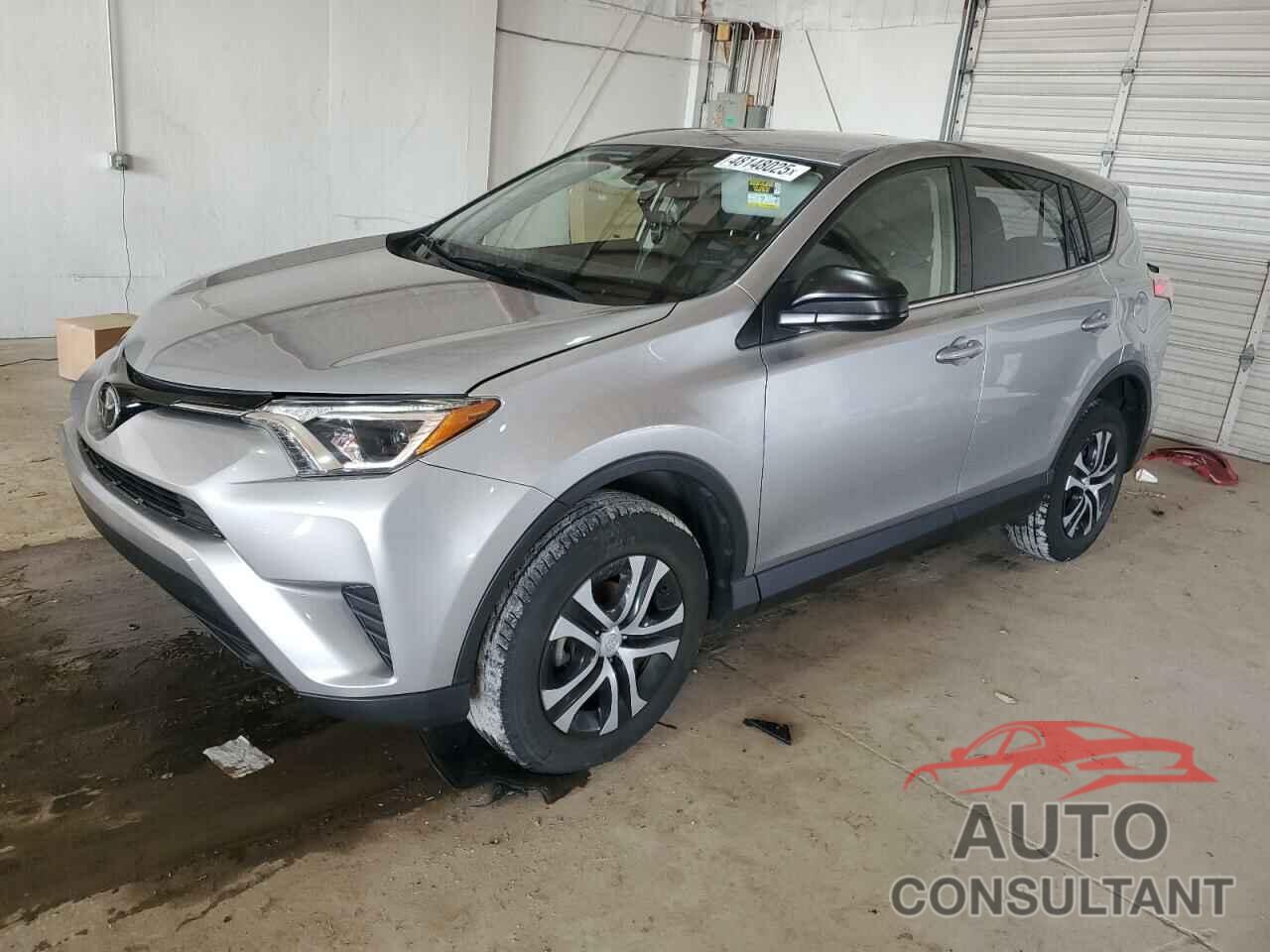 TOYOTA RAV4 2018 - JTMBFREV4JJ192728