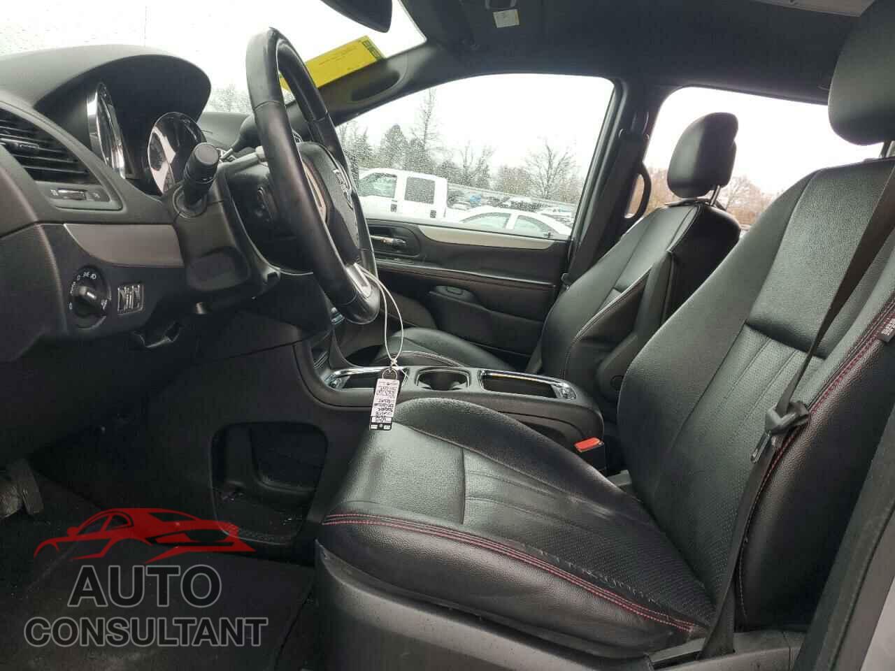 DODGE CARAVAN 2018 - 2C4RDGEG9JR283760