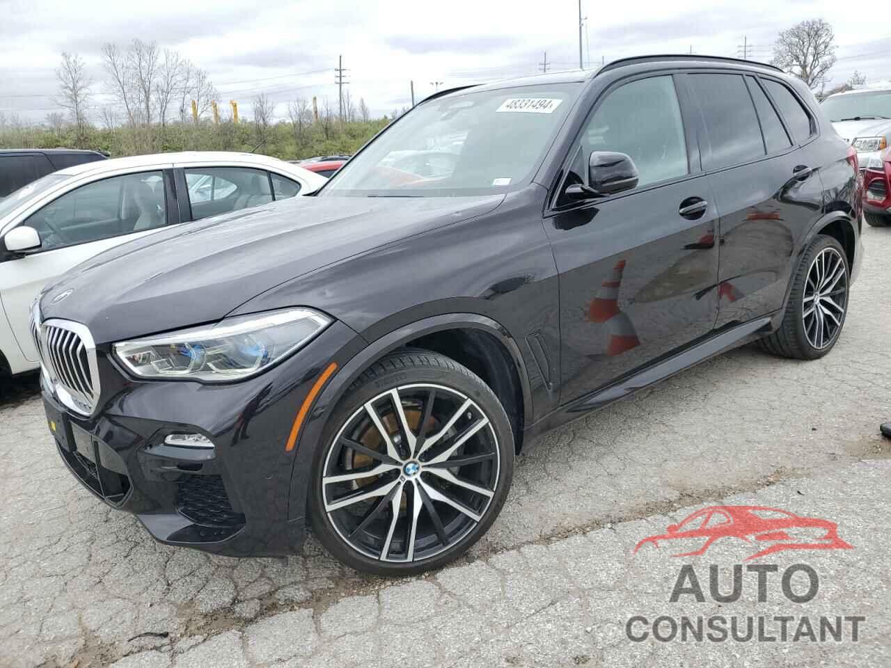 BMW X5 2019 - 5UXCR6C59KLL36629