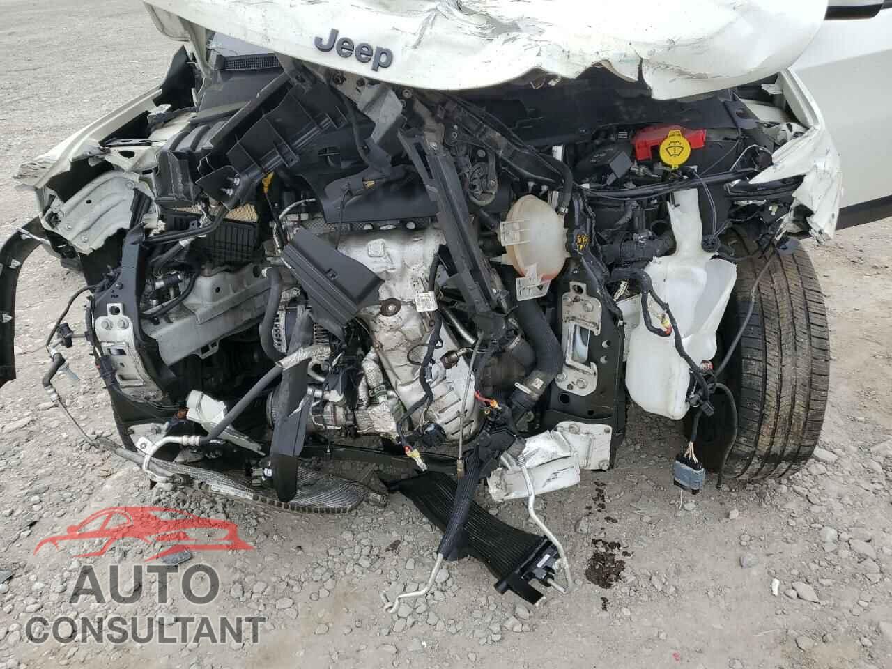 JEEP COMPASS 2021 - 3C4NJDBB2MT519133