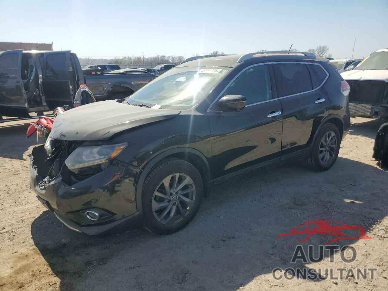 NISSAN ROGUE 2016 - 5N1AT2MV9GC783613