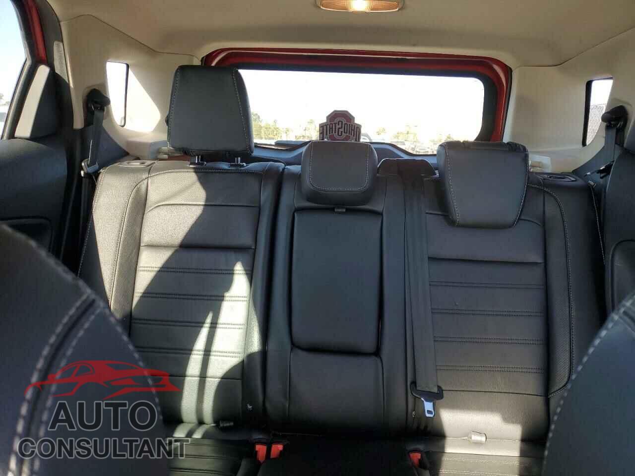 FORD ECOSPORT 2020 - MAJ6S3KLXLC364173