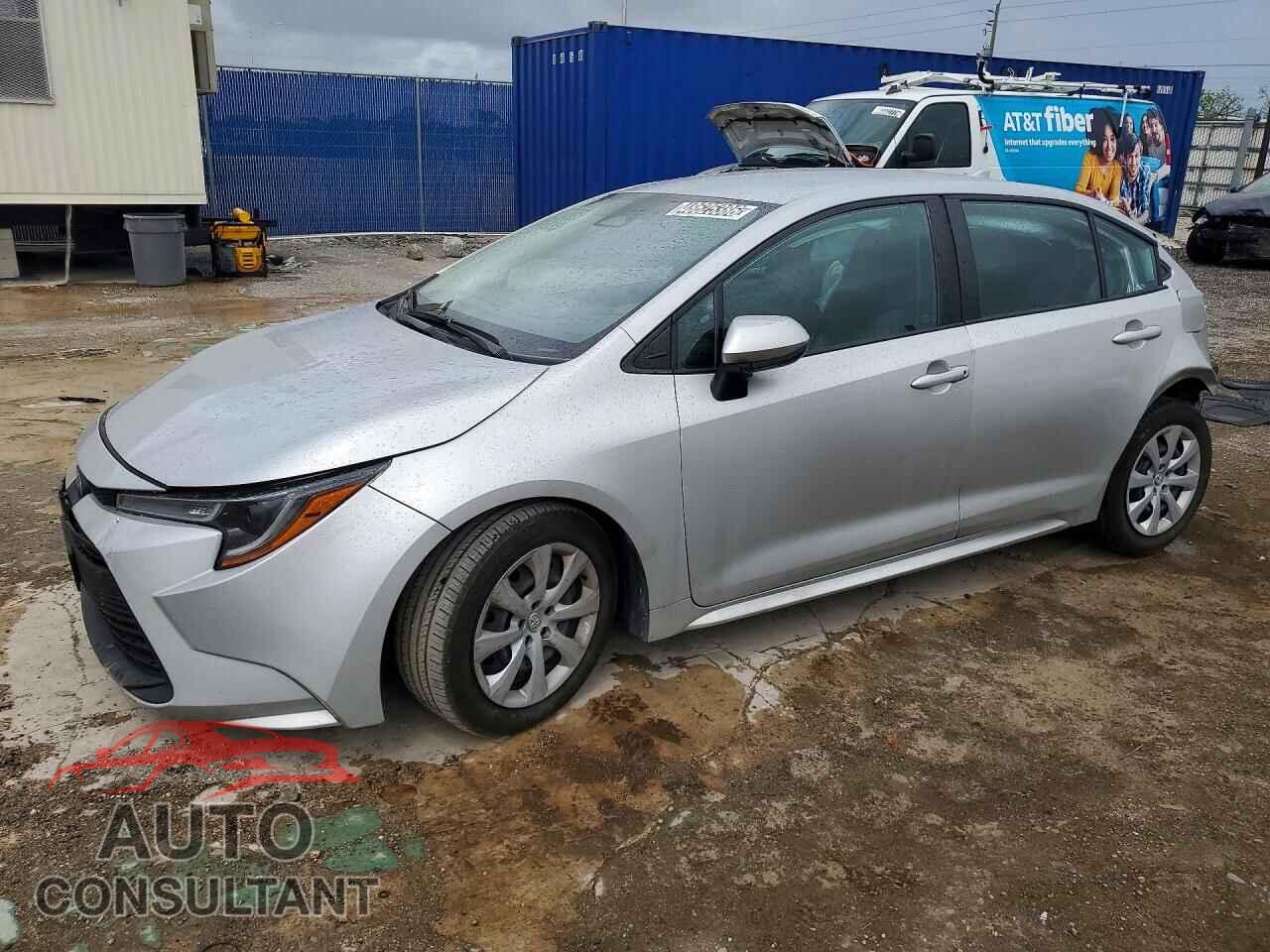 TOYOTA COROLLA 2023 - 5YFB4MDE2PP013696