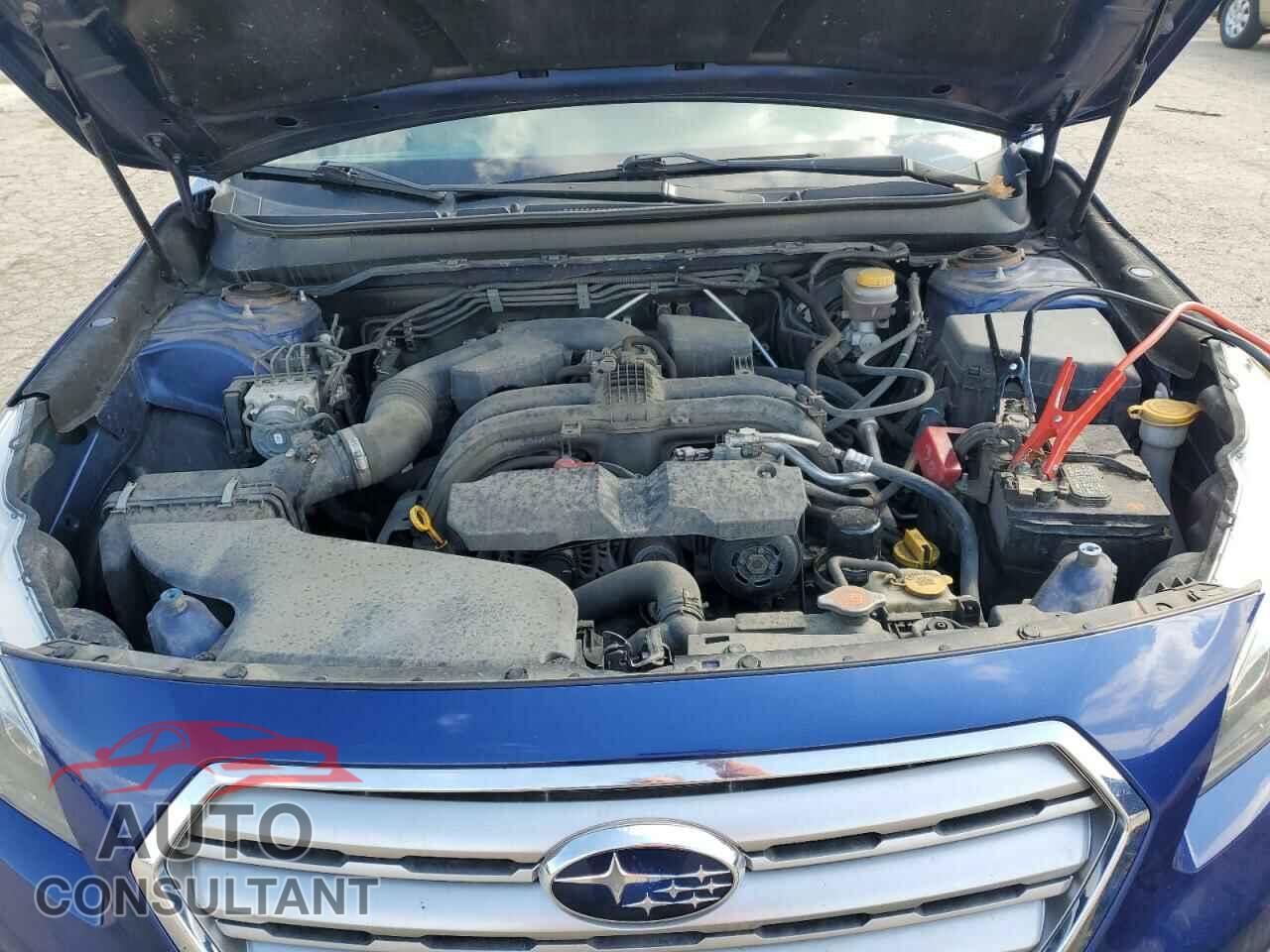 SUBARU OUTBACK 2016 - 4S4BSBFC4G3322757