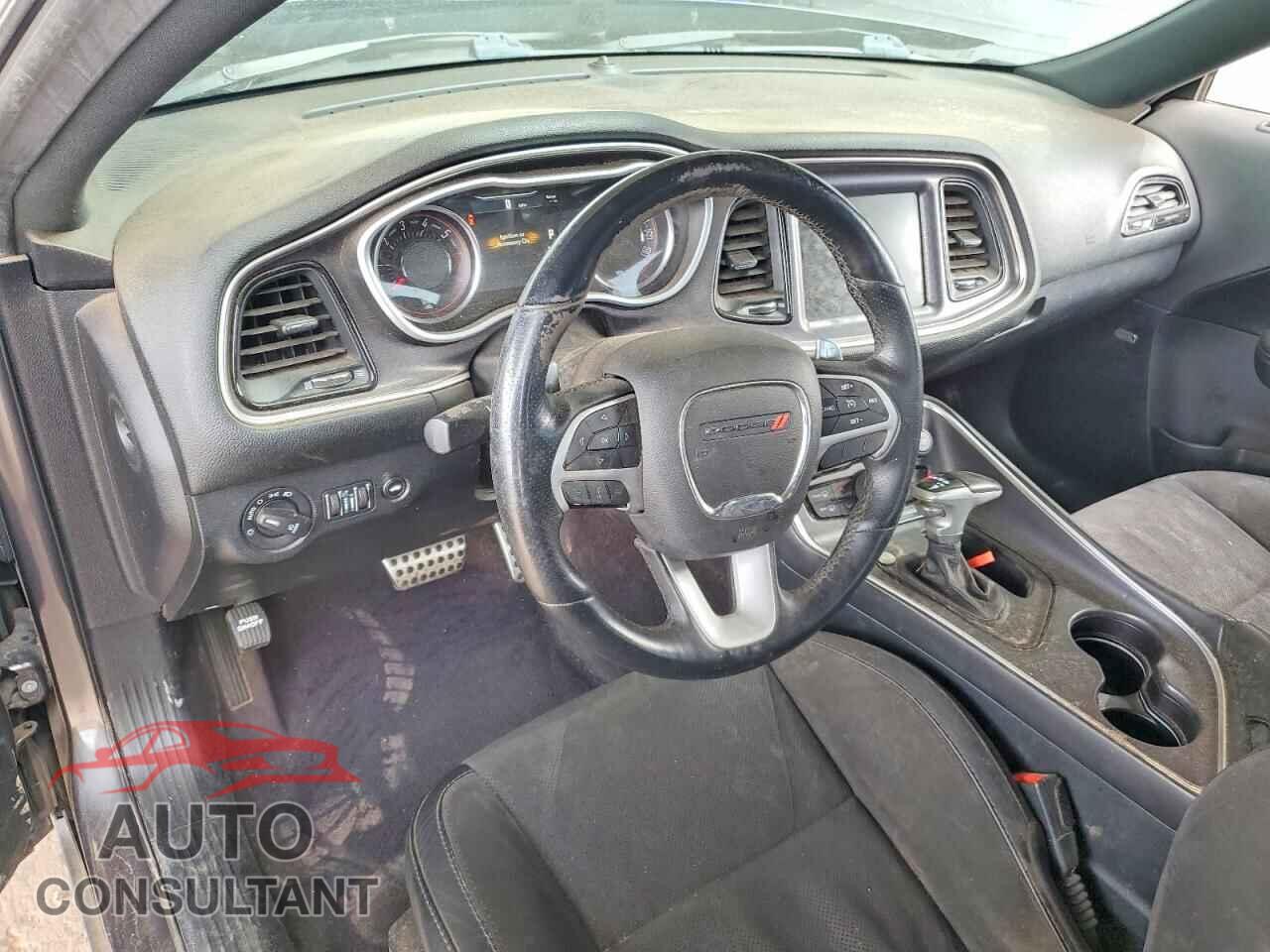 DODGE CHALLENGER 2016 - 2C3CDZFJ5GH349820