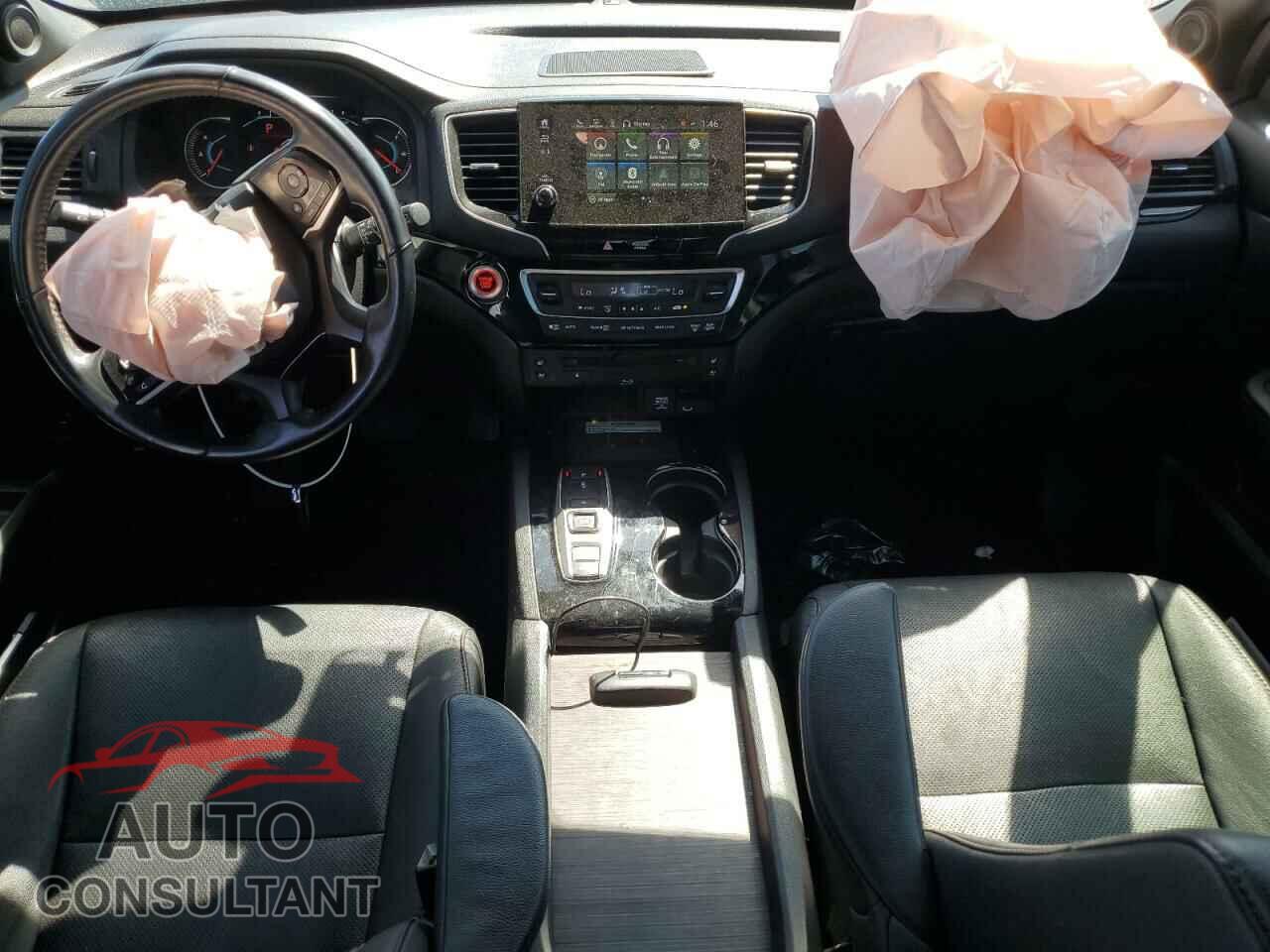 HONDA PILOT 2021 - 5FNYF6H75MB005580