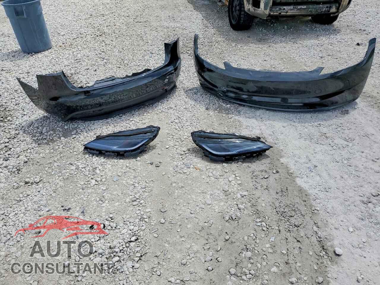 TESLA MODEL 3 2025 - 5YJ3E1EA2SF022124
