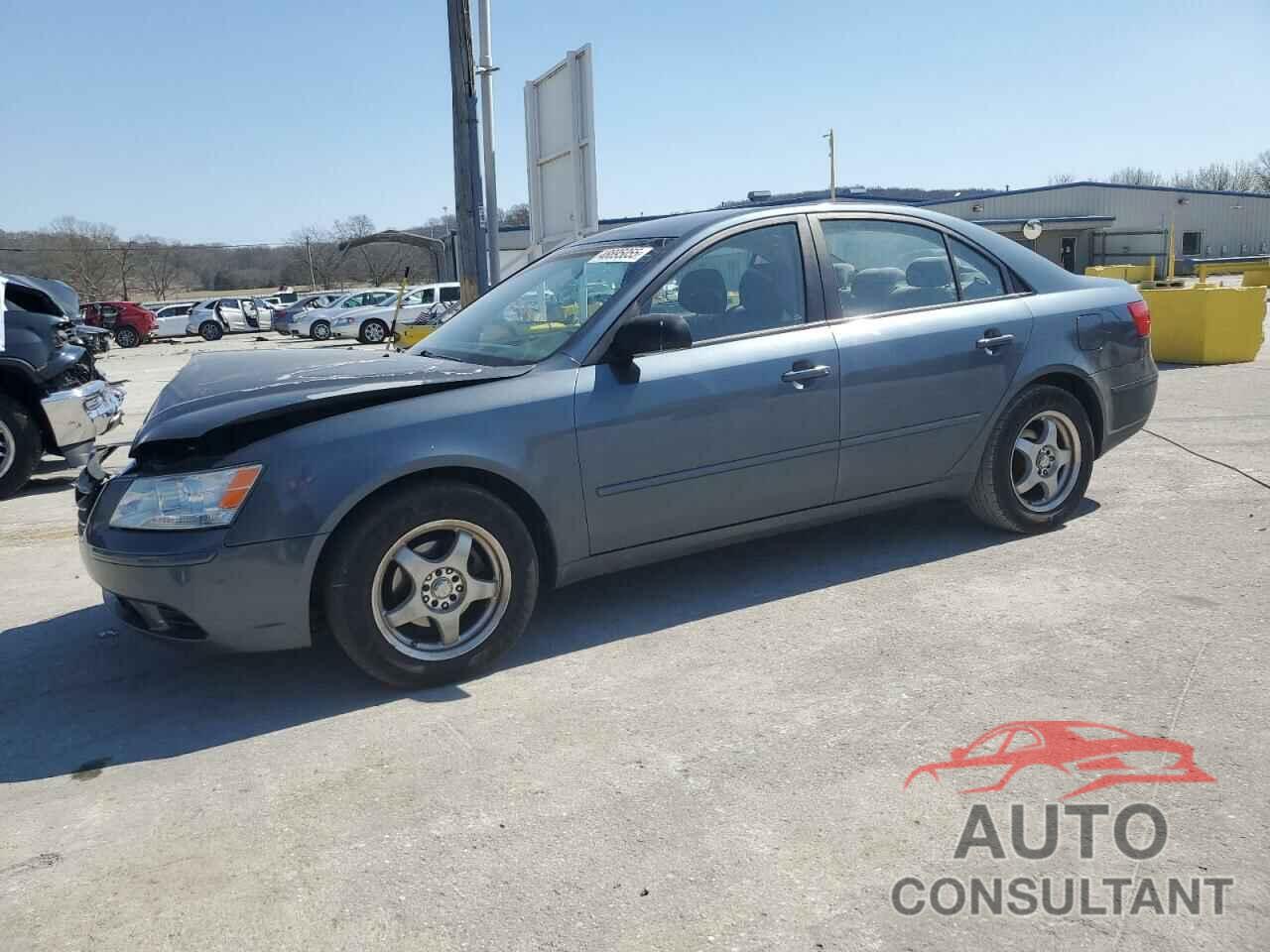 HYUNDAI SONATA 2010 - 5NPET4AC1AH640669