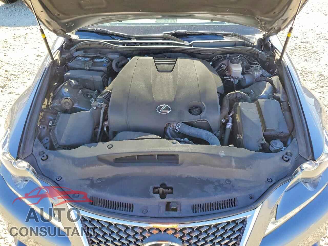 LEXUS IS 2015 - JTHBF1D20F5059083