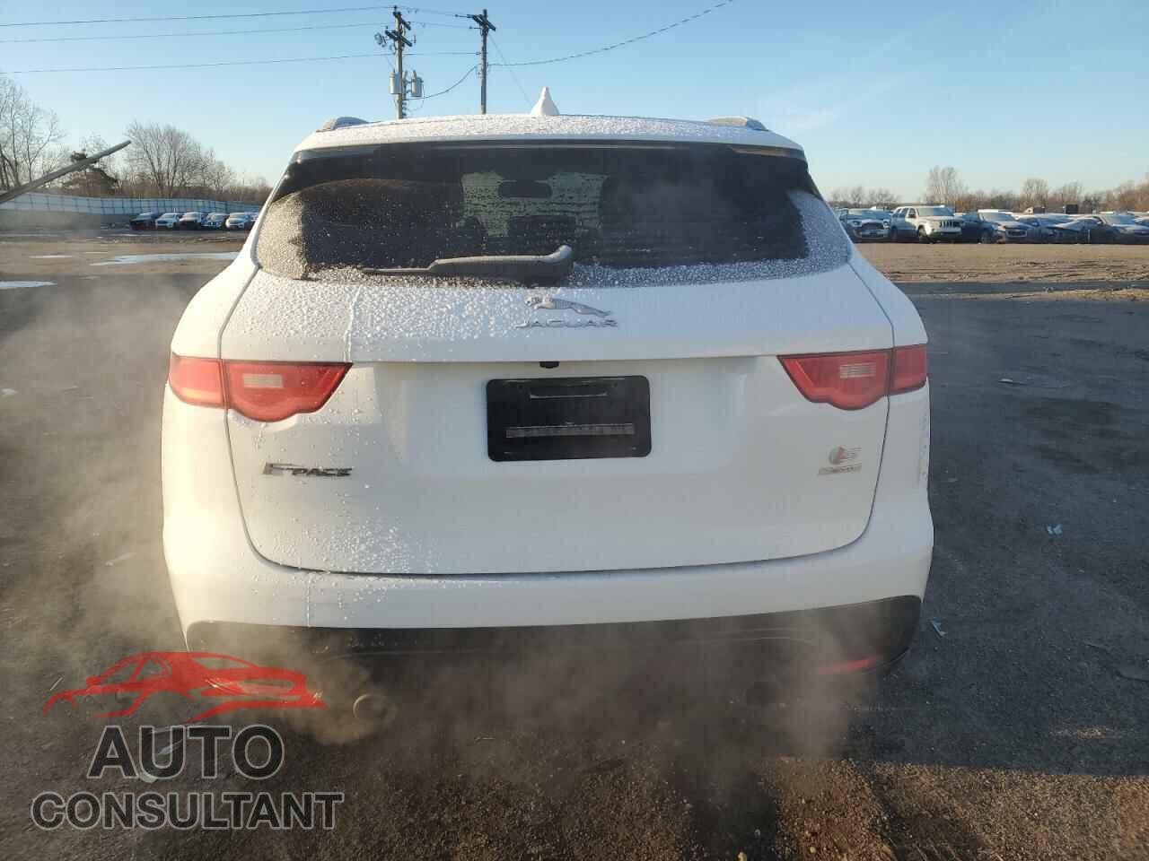 JAGUAR F-PACE 2018 - SADCM2FV4JA296902