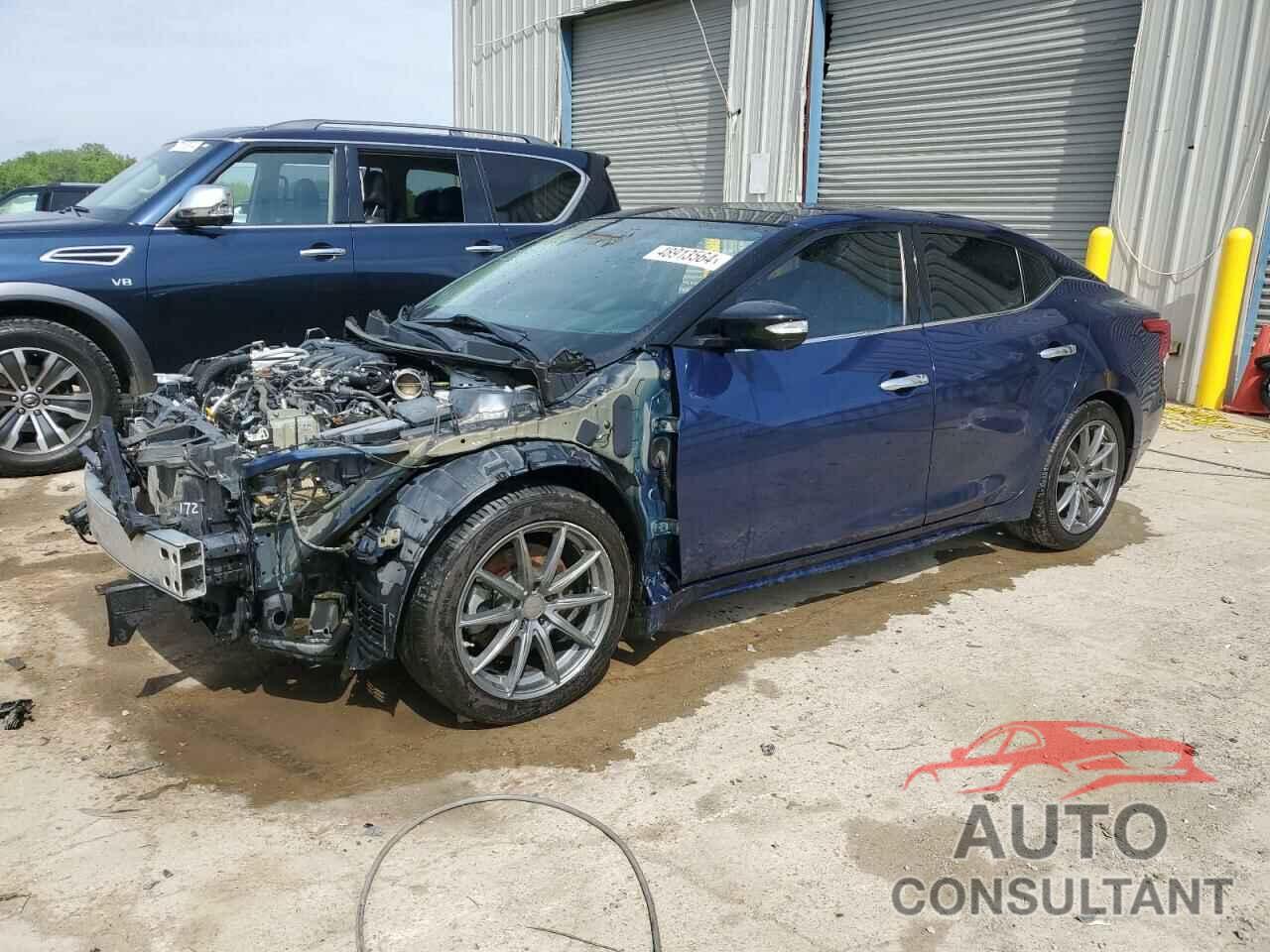 NISSAN MAXIMA 2017 - 1N4AA6AP8HC395528