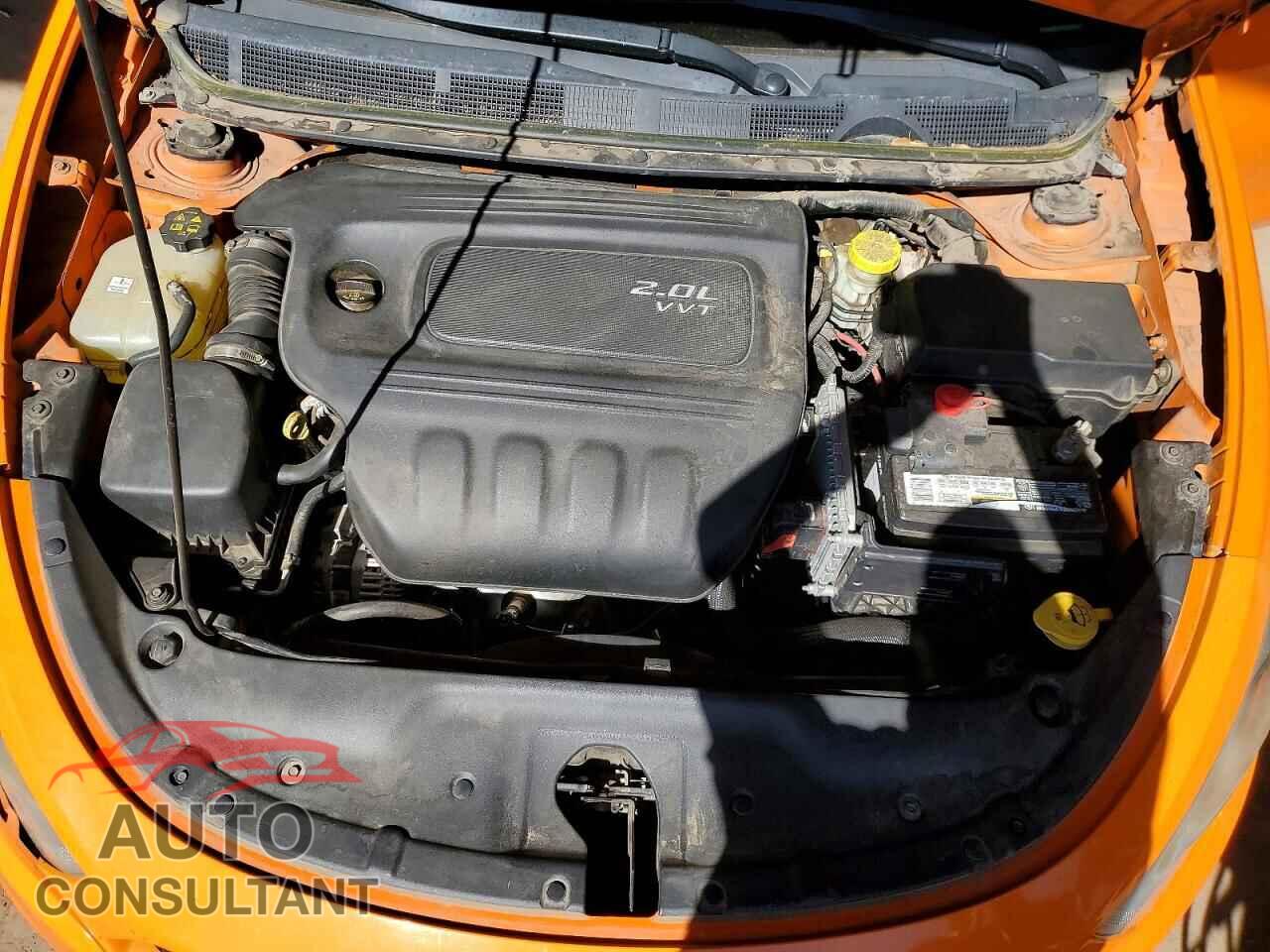 DODGE DART 2013 - 1C3CDFBA2DD288388