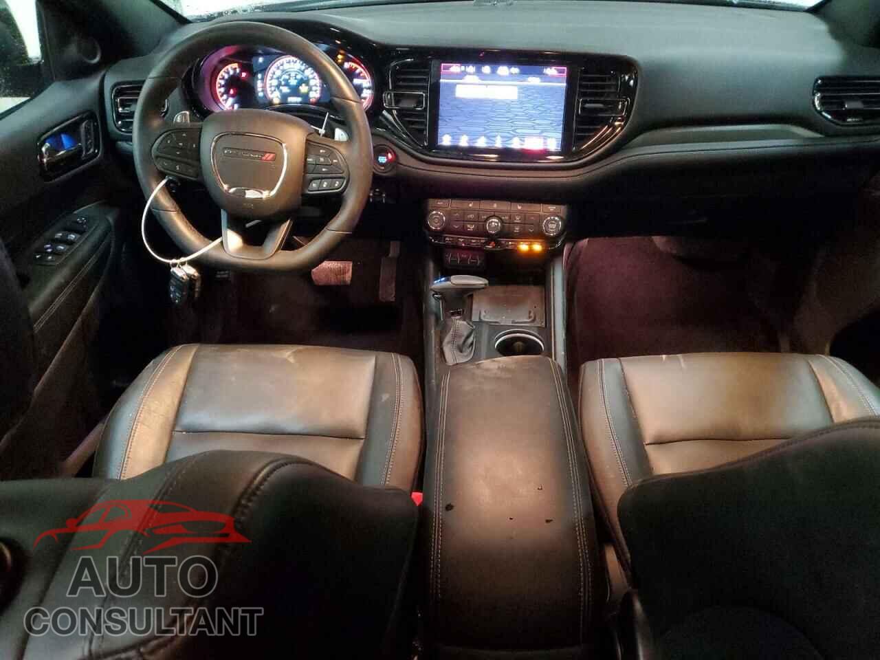 DODGE DURANGO 2022 - 1C4RDJDG0NC105524