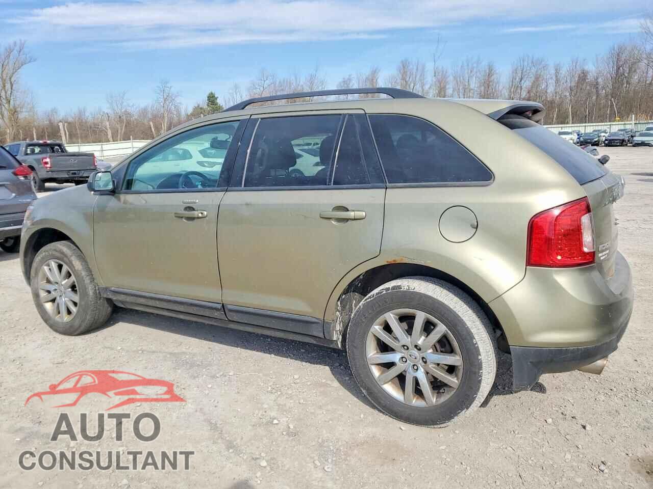 FORD EDGE 2012 - 2FMDK3JC3CBA49147