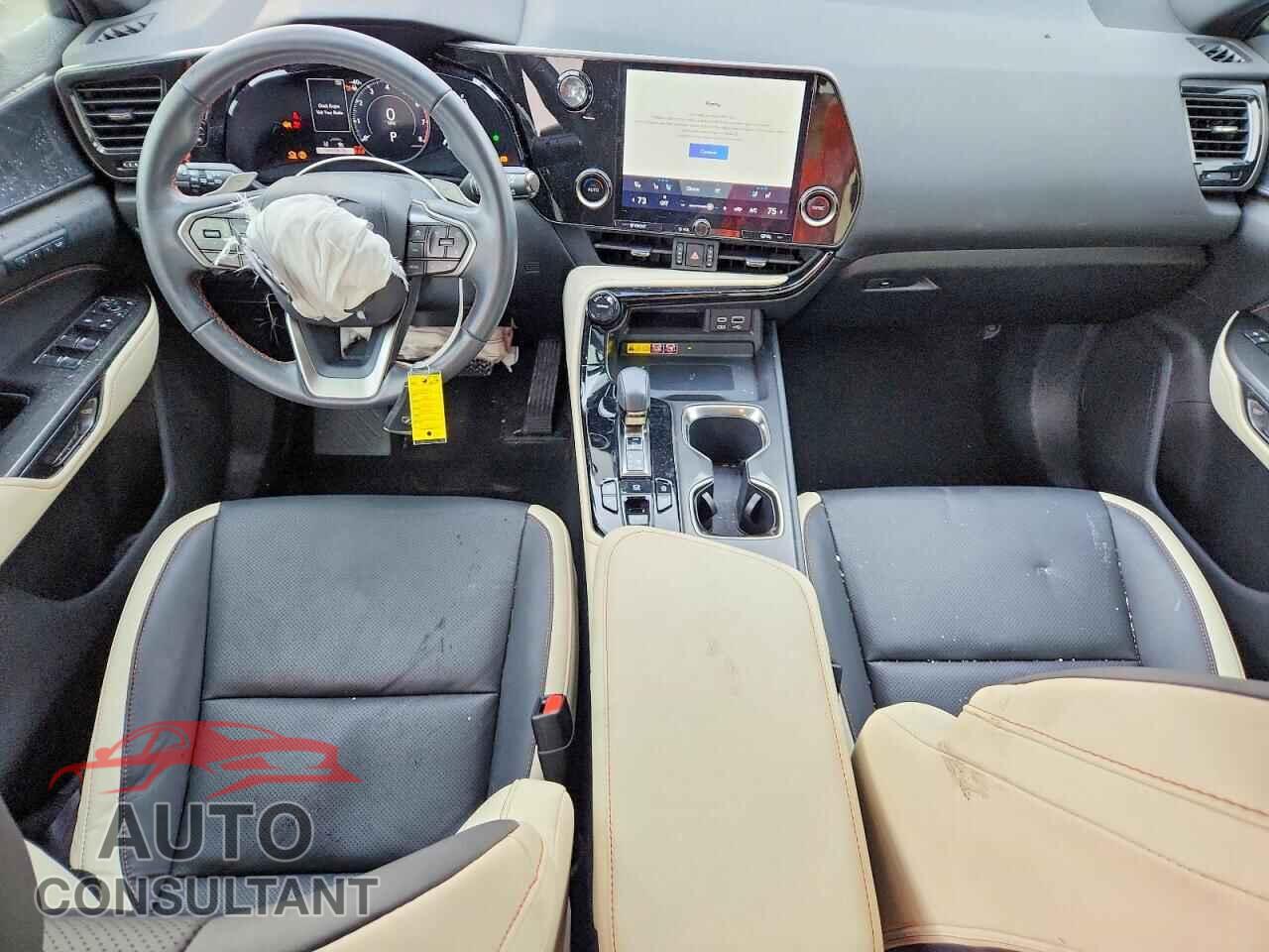 LEXUS NX 2023 - 2T2GGCEZ8PC021712