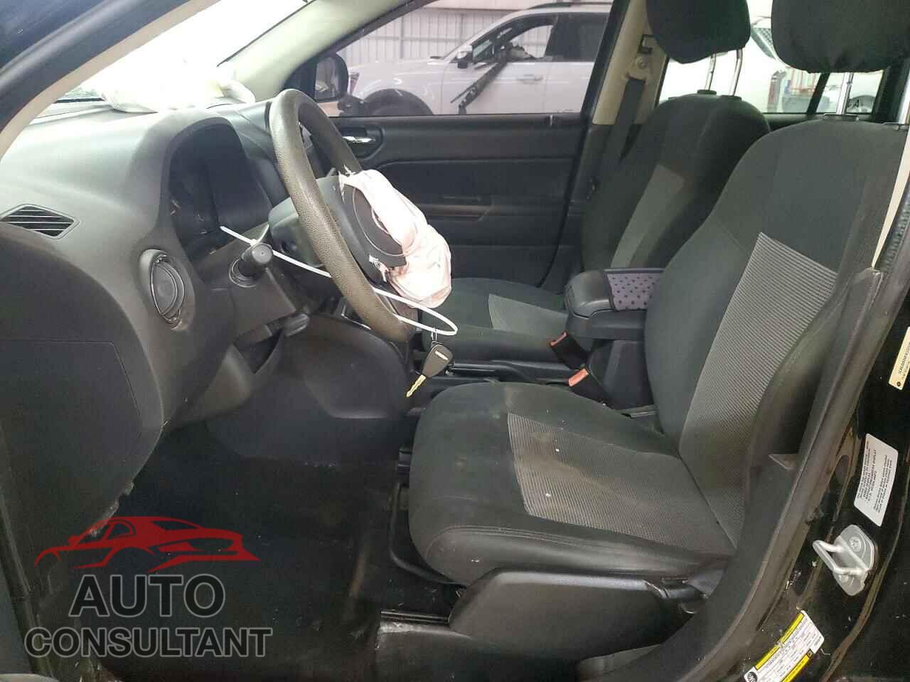 JEEP COMPASS 2015 - 1C4NJDBB0FD332529