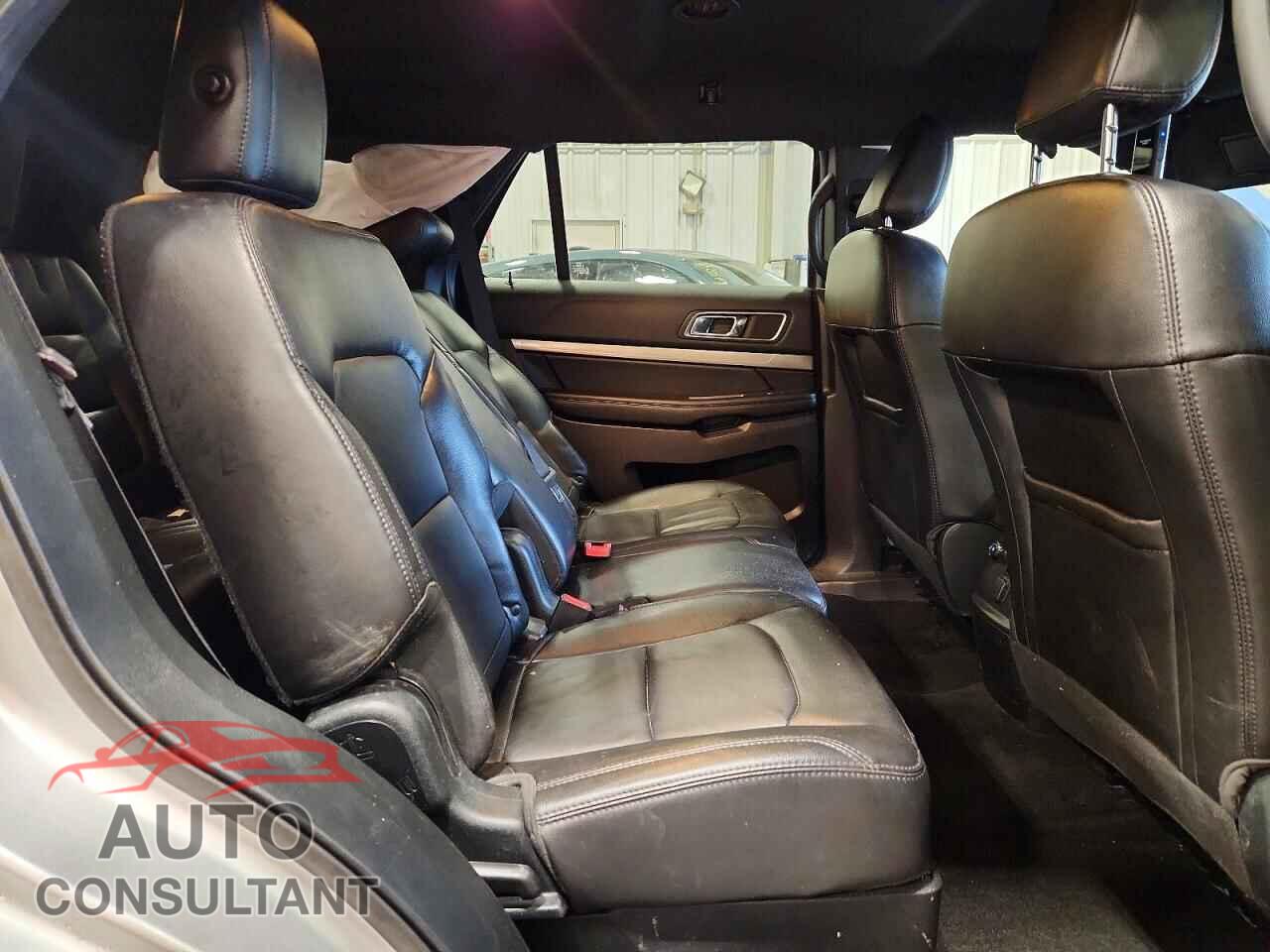 FORD EXPLORER 2018 - 1FM5K8D84JGB65519
