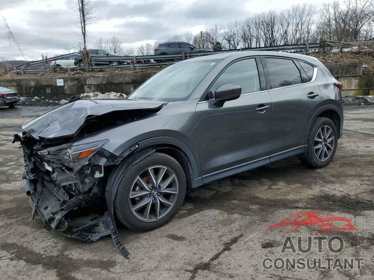 MAZDA CX-5 2018 - JM3KFBDM3J0440755