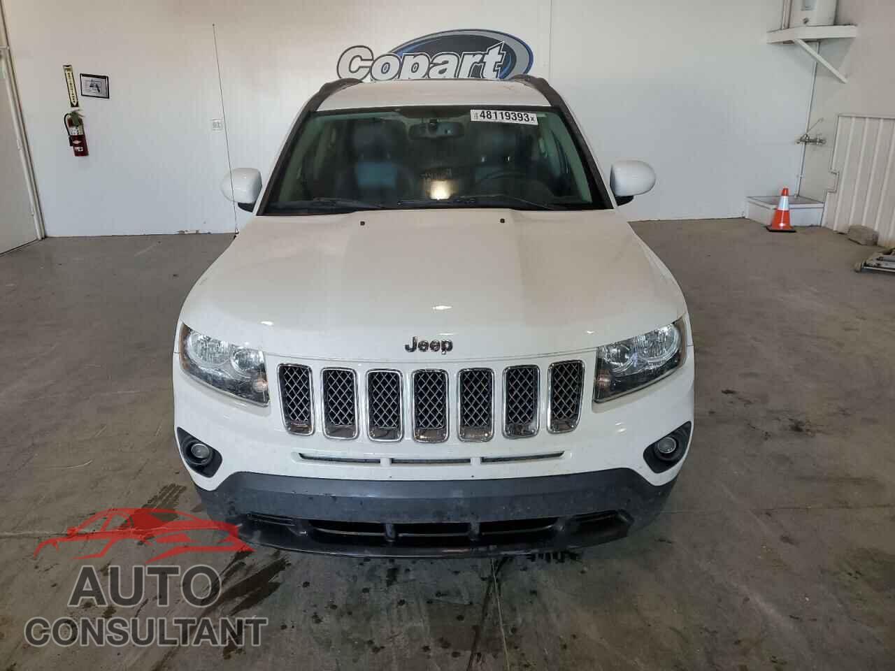 JEEP COMPASS 2016 - 1C4NJCEA1GD743579
