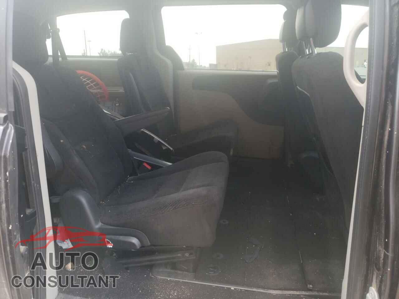 DODGE GRAND CARA 2016 - 2C4RDGBG1GR262723