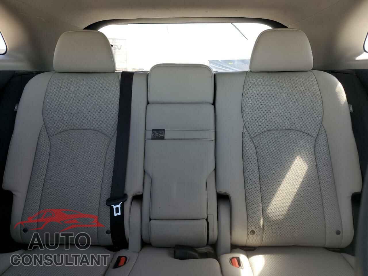 LEXUS RX350 2017 - 2T2ZZMCA7HC084047