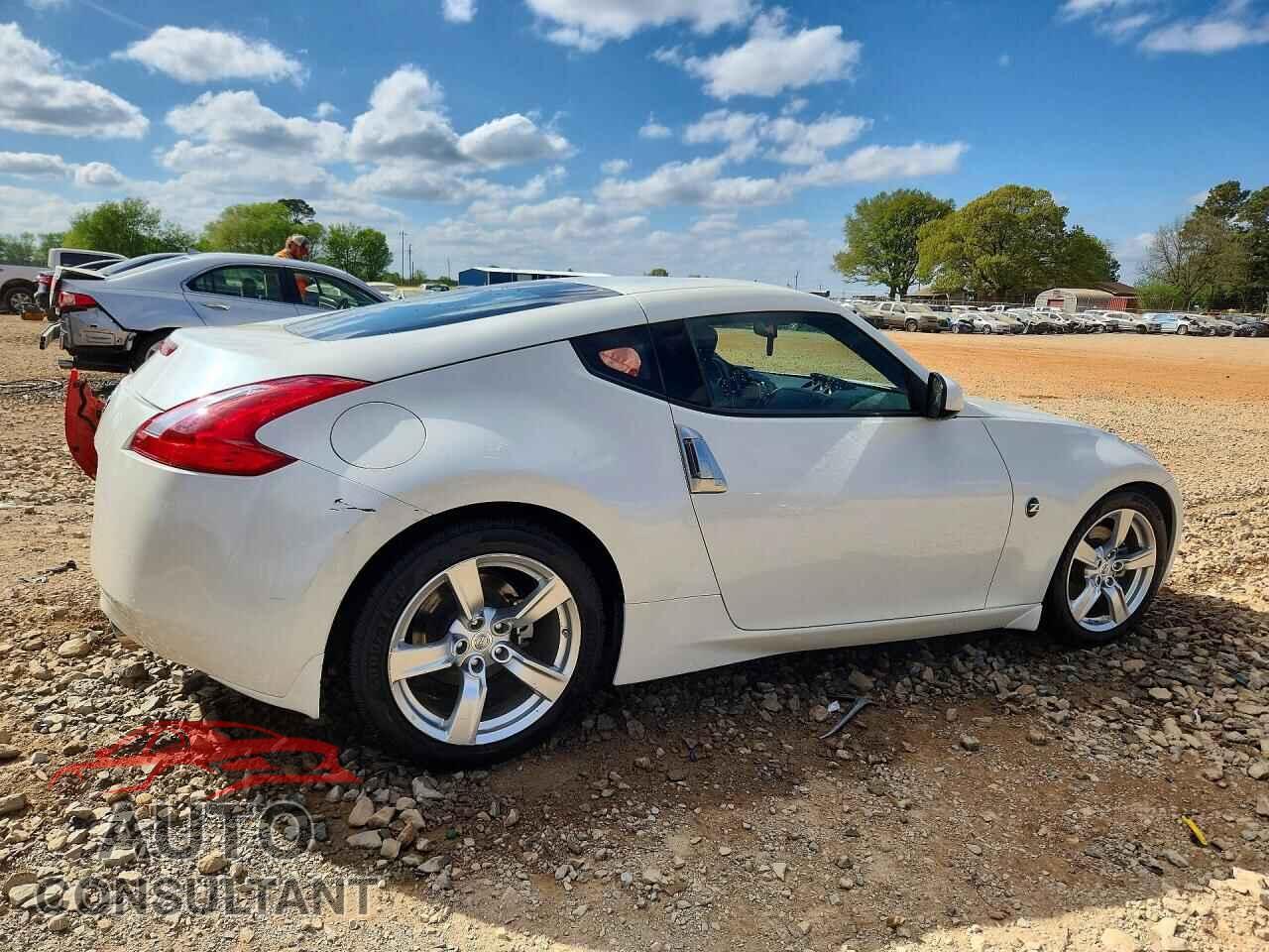 NISSAN 370Z 2011 - JN1AZ4EH7BM553839