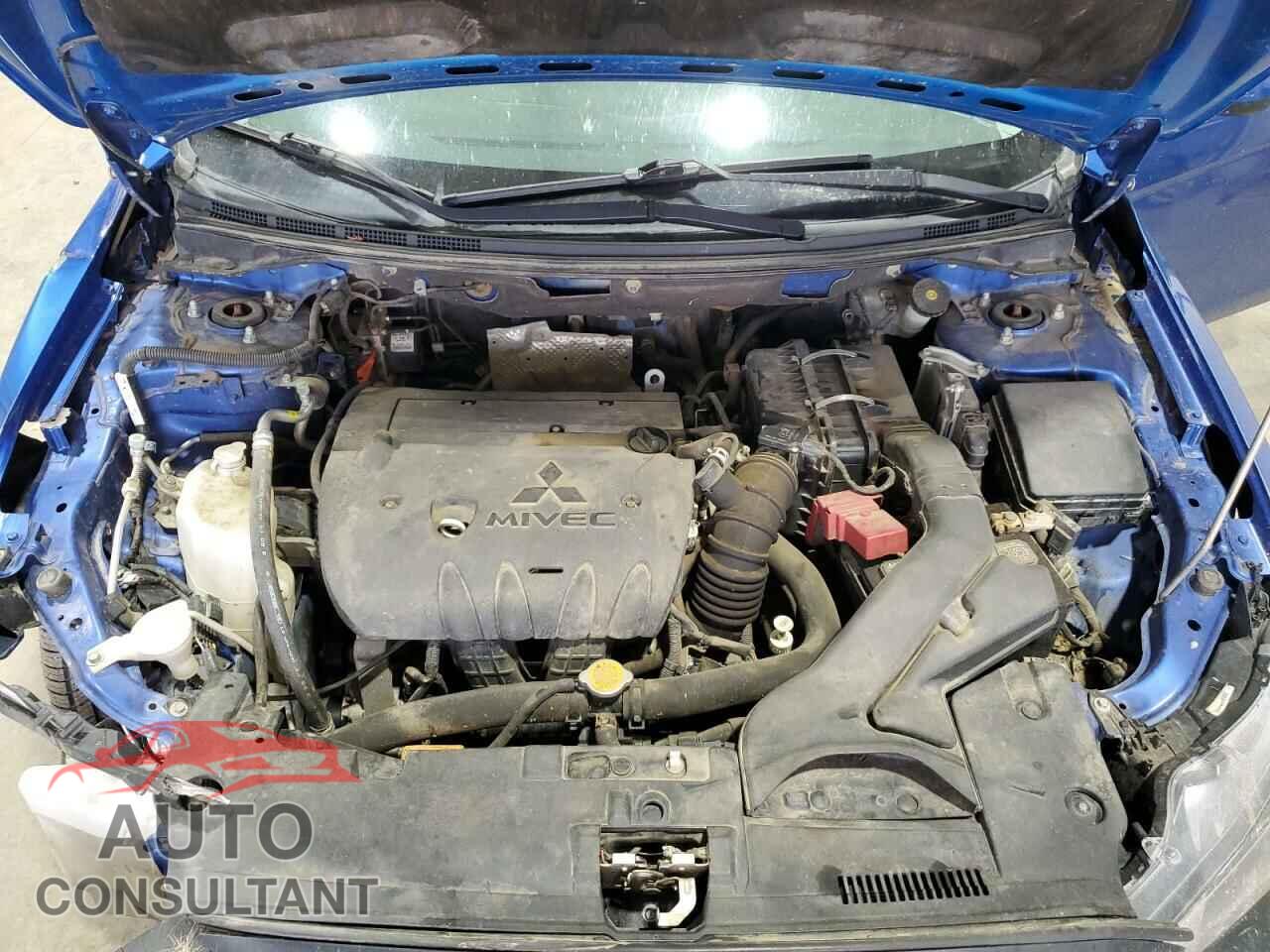 MITSUBISHI LANCER 2012 - JA32U2FU5CU009422