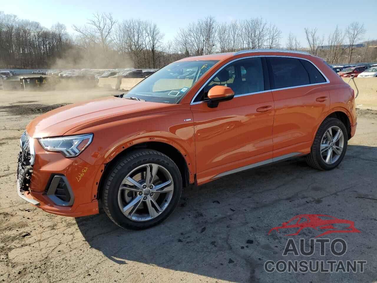 AUDI Q3 2020 - WA1EECF35L1072850
