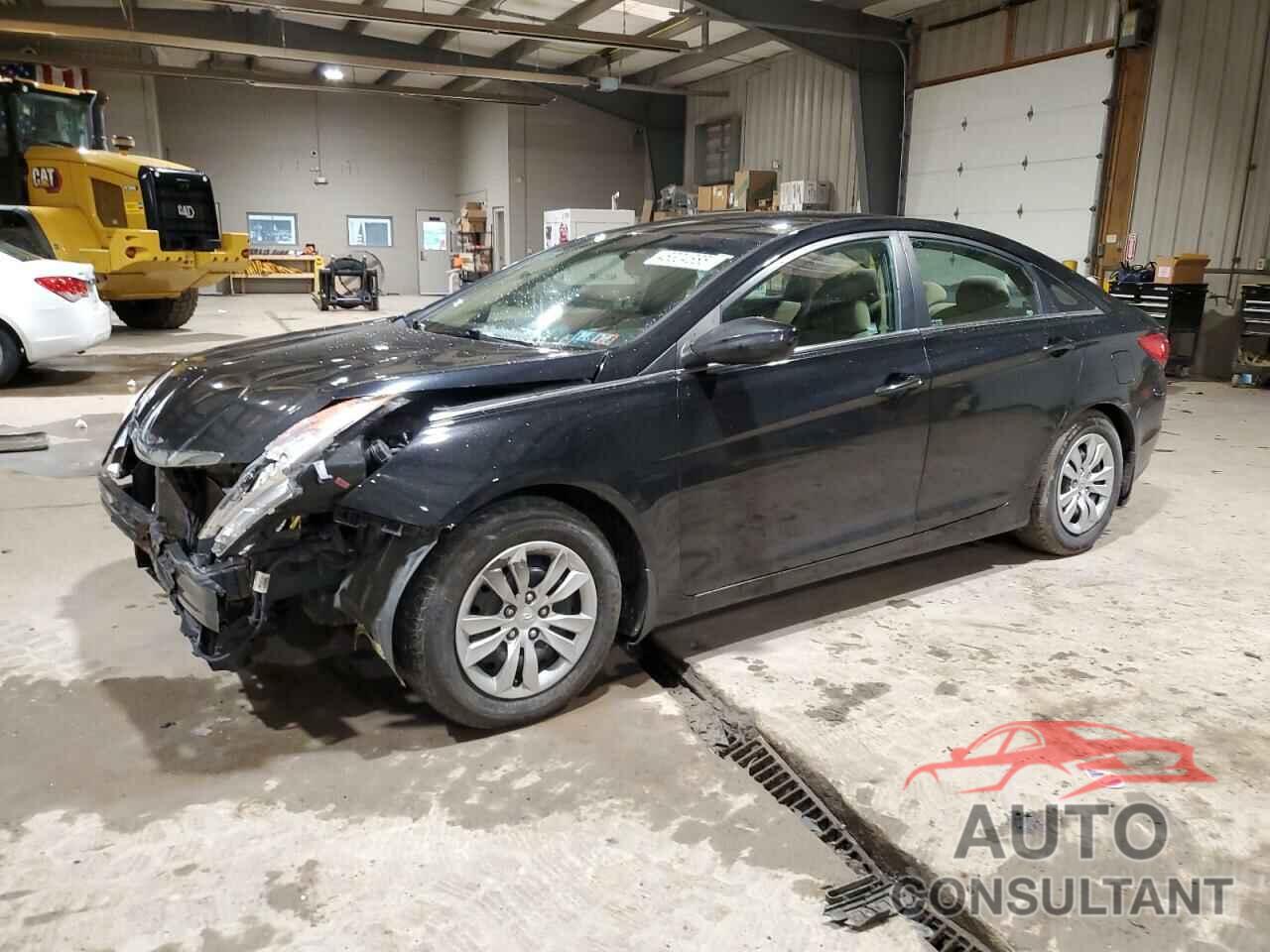 HYUNDAI SONATA 2012 - 5NPEB4AC6CH431255