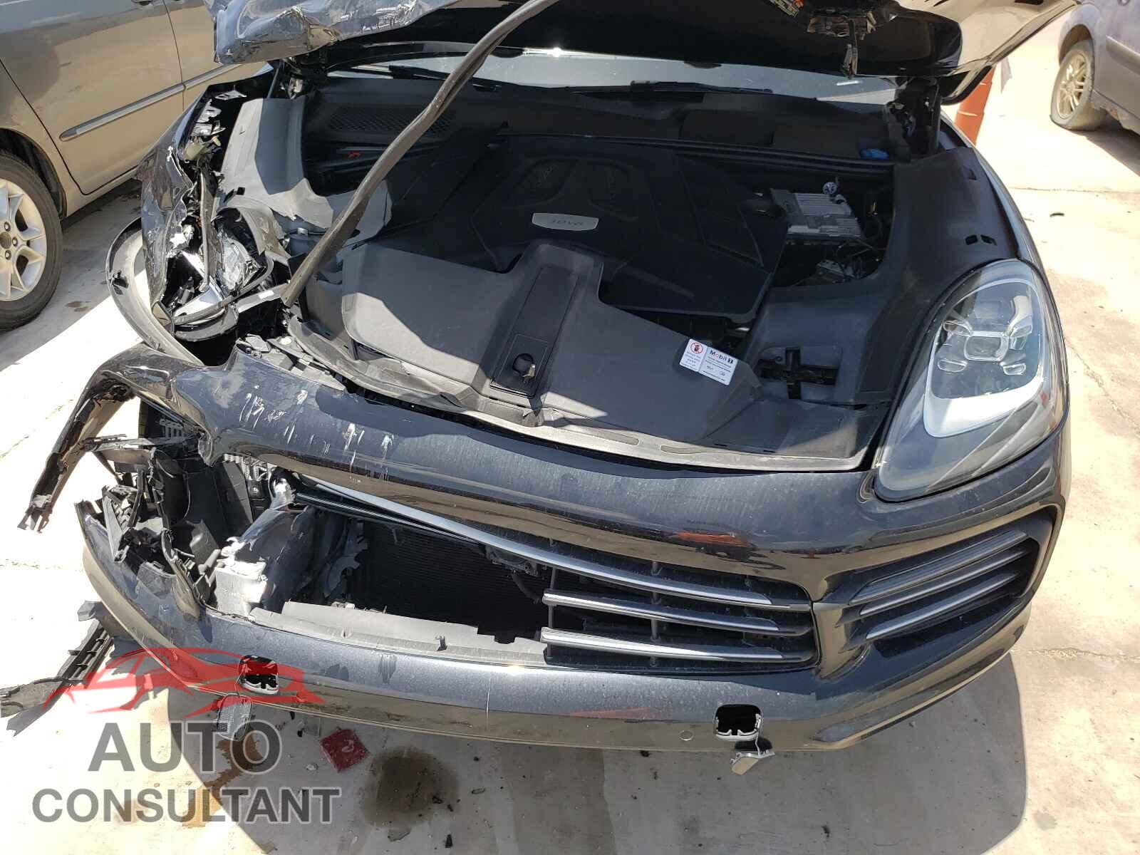 PORSCHE CAYENNE 2019 - WP1AA2AY6KDA00760