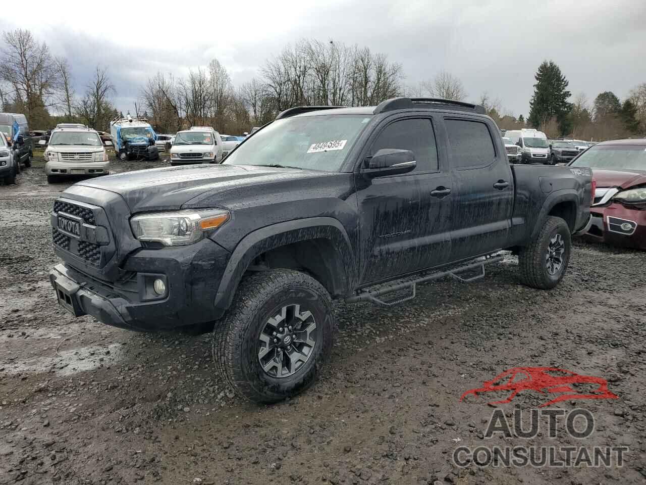 TOYOTA TACOMA 2018 - 3TMDZ5BN6JM049585