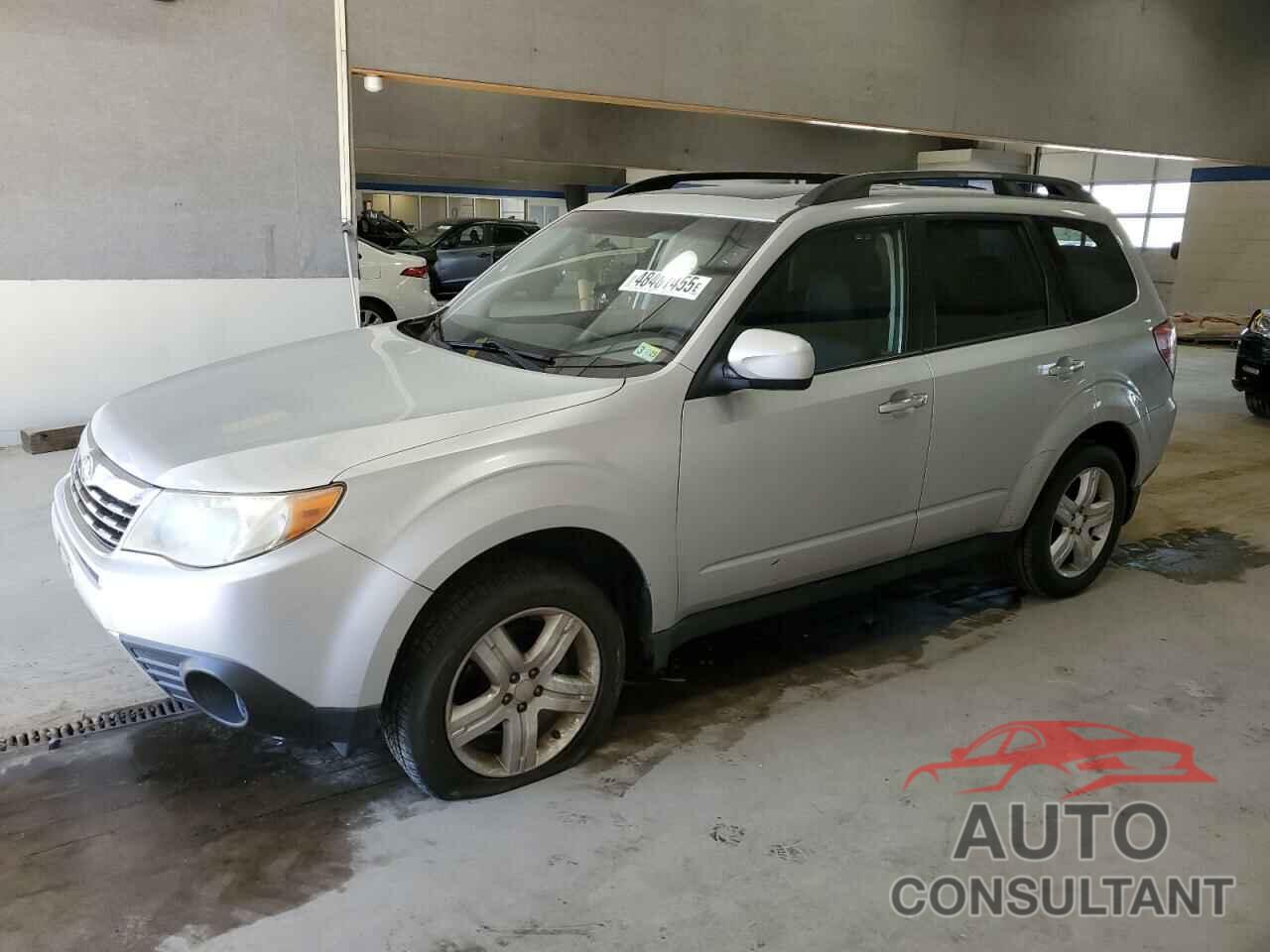 SUBARU FORESTER 2010 - JF2SH6CC4AH768322