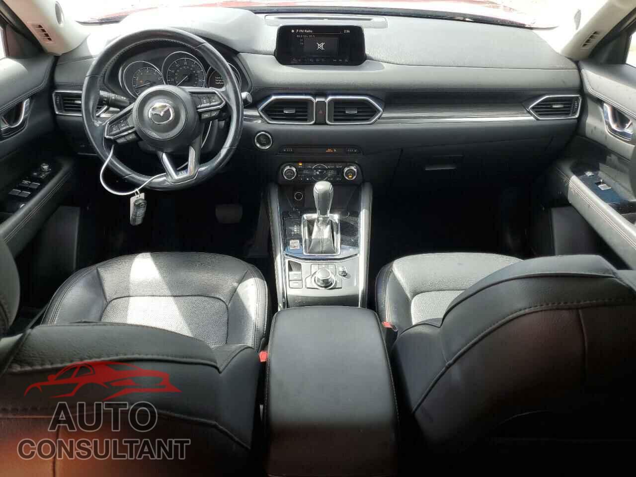 MAZDA CX-5 2017 - JM3KFADL5H0190186