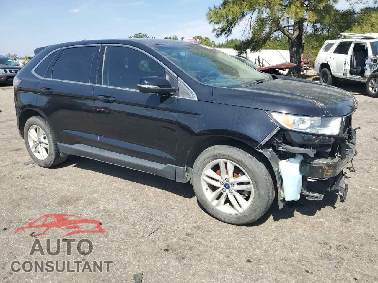 FORD EDGE 2017 - 2FMPK3J93HBC32279