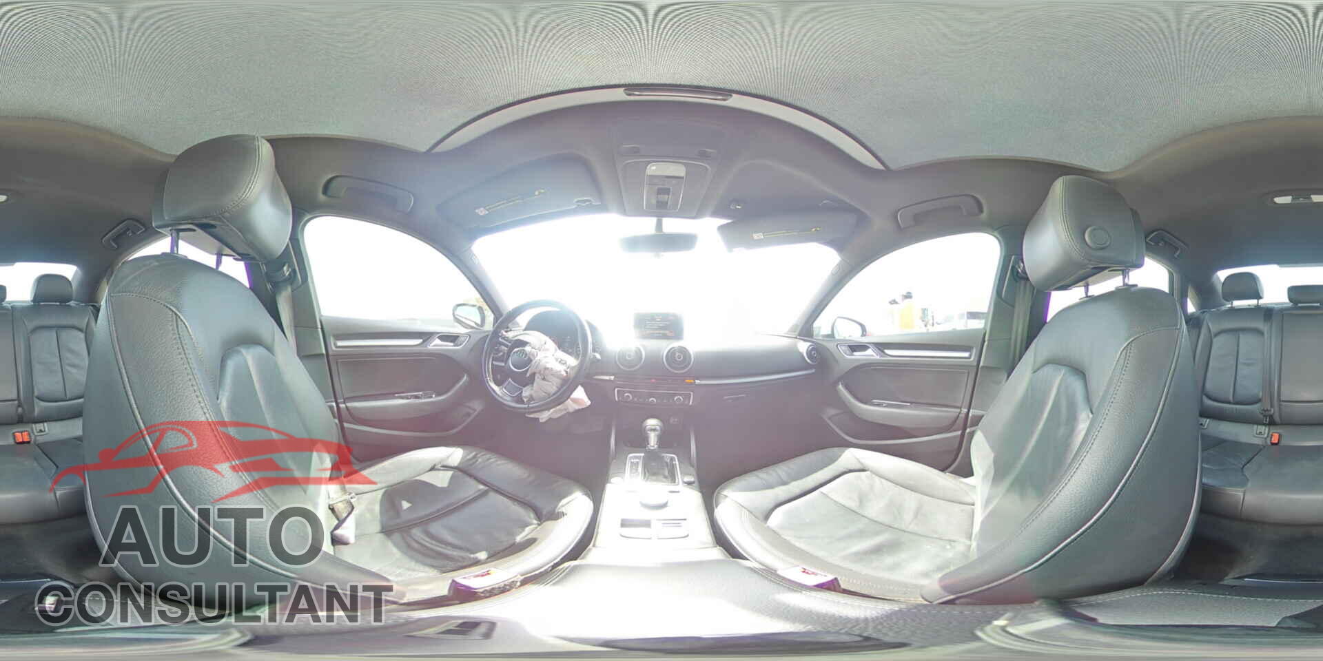 AUDI A3 2016 - WAUA7GFF5G1024283