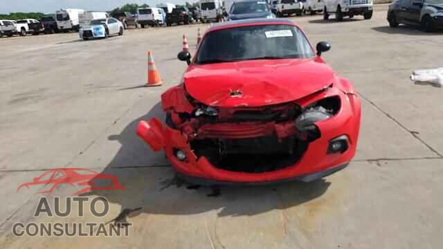 MAZDA MX5 2013 - JM1NC2MF6D0228212