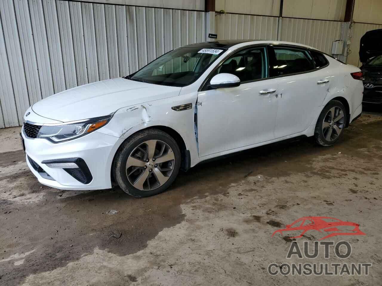 KIA OPTIMA 2019 - 5XXGT4L39KG367953